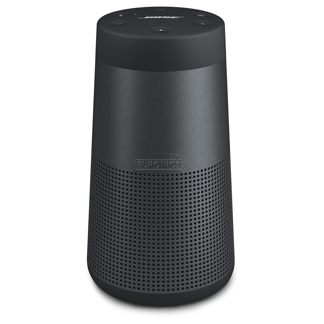 Portatīvais skaļrunis SoundLink Revolve, Bose