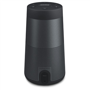 Portatīvais skaļrunis SoundLink Revolve, Bose