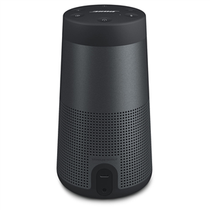 Portatīvais skaļrunis SoundLink Revolve, Bose