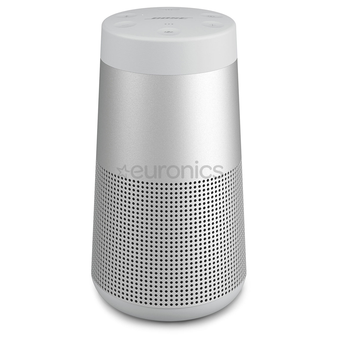 Portatīvais skaļrunis SoundLink Revolve, Bose