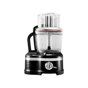 KitchenAid Artisan, 4 L, 650 W, melna - Virtuves kombains