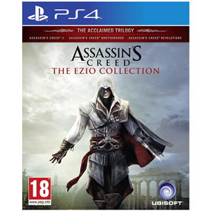 PlayStation 4 spēle, Assassin's Creed: The Ezio Collection