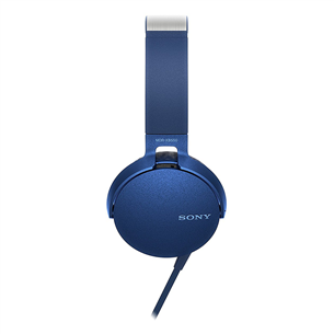 Headphones MDR-XB550AP, Sony