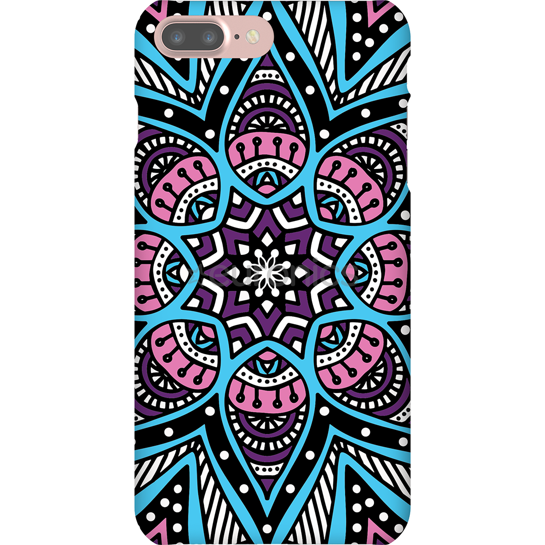 Apvalks priekš iPhone 7 Plus Case Station Snap (matēts)