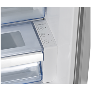 Холодильник Side-by-Side NoFrost, Hisense / Высота: 178 см