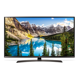 49'' Ultra HD 4K LED ЖК-телевизор, LG