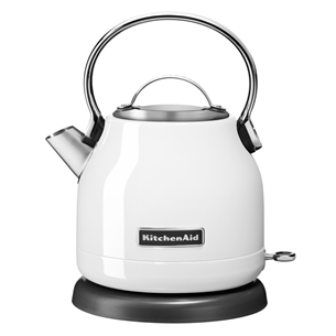 KitchenAid Stella, 1.25 L, balta - Tējkanna