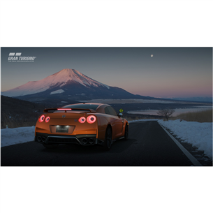 Игра для PlayStation 4, Gran Turismo Sport Collector's Edition