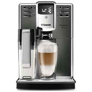 Espresso kafijas automāts Saeco Incanto Deluxe, Philips
