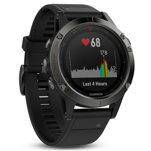 GPS watch Garmin FENIX 5