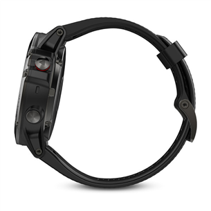 Multisporta GPS pulkstenis FENIX 5X Sapphire, Garmin