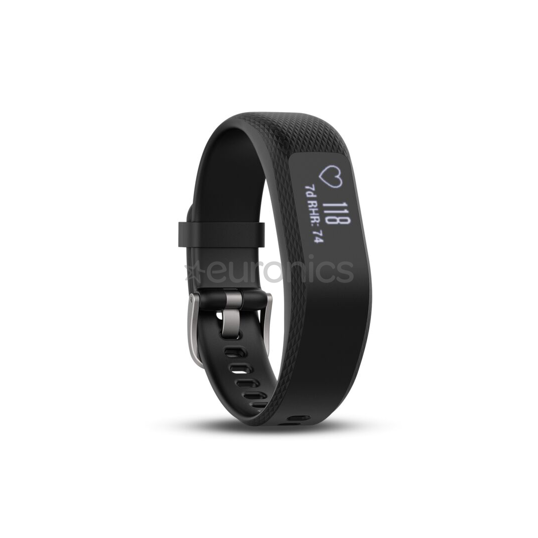 Fitnesa aproce Vivosmart 3 S/M, Garmin