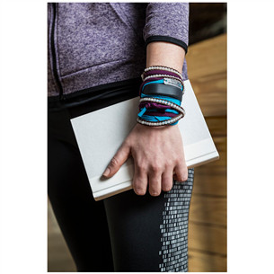 Fitnesa aproce Vivosmart 3 S/M, Garmin
