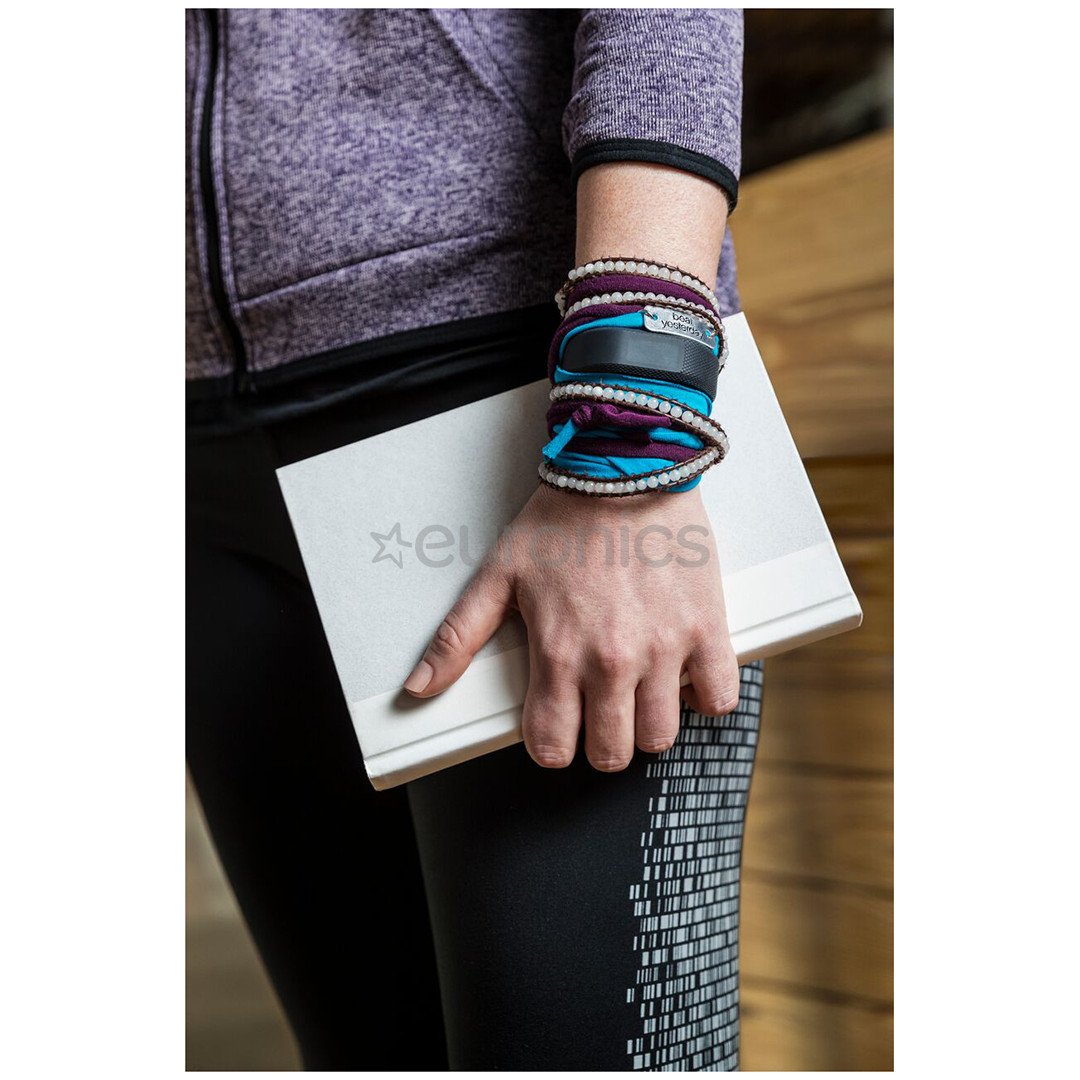 Fitnesa aproce Vivosmart 3 S/M, Garmin