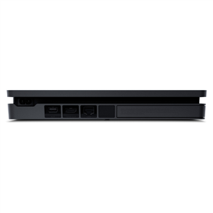 Spēļu konsole Sony PlayStation 4 Slim (1 TB) + 2 spēles