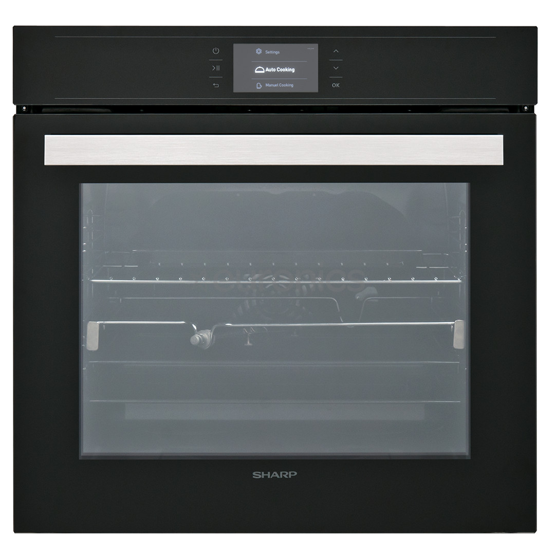Built - in oven Sharp / capacity: 78 L
