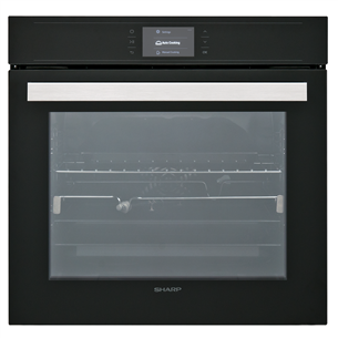 Built - in oven Sharp / capacity: 78 L