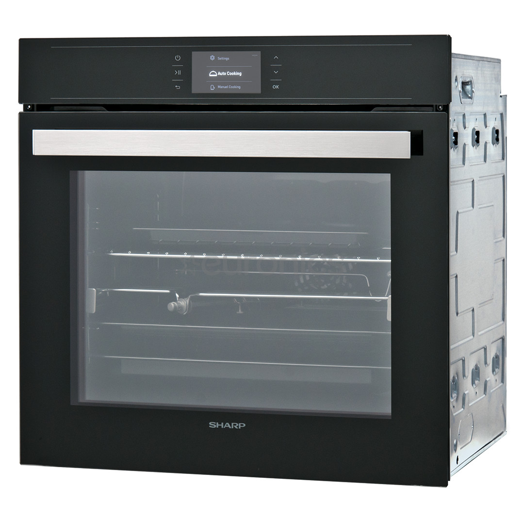 Built - in oven Sharp / capacity: 78 L