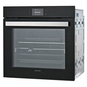 Built - in oven Sharp / capacity: 78 L