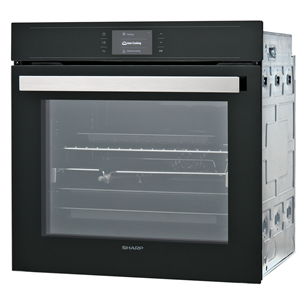 Built - in oven Sharp / capacity: 78 L