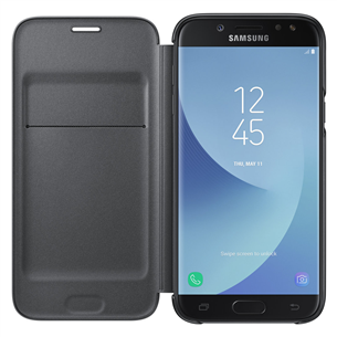 Galaxy J5 (2017) wallet cover, Samsung