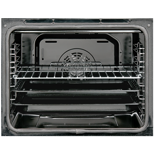 Built-in oven, Sharp / capacity: 68 L