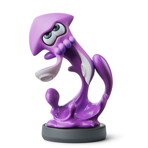 Amiibo Nintendo Splatoon Collection Inkling Squid