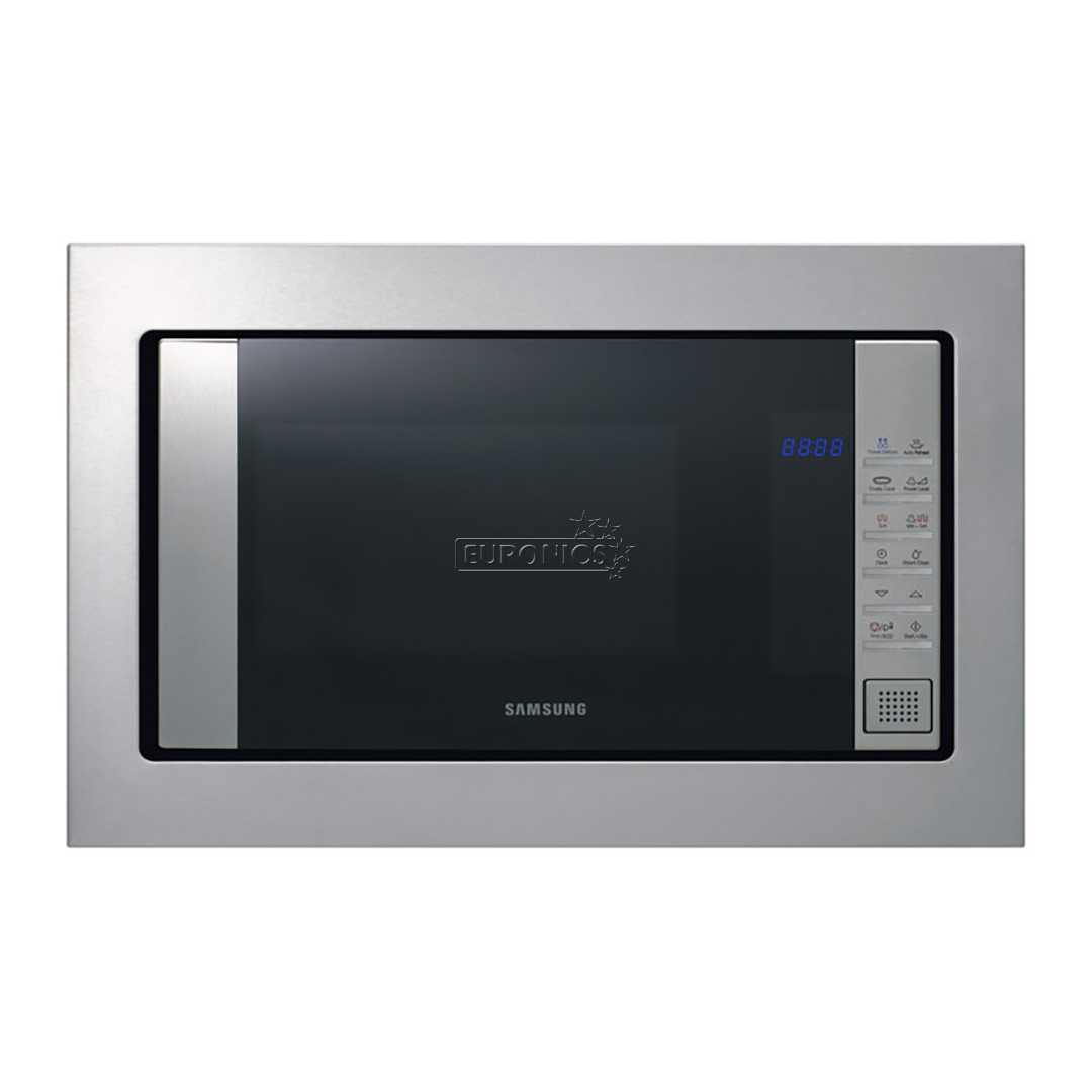 Iebūvējama mikroviļņu krāsns ar grilu, Samsung / tilpums: 23L