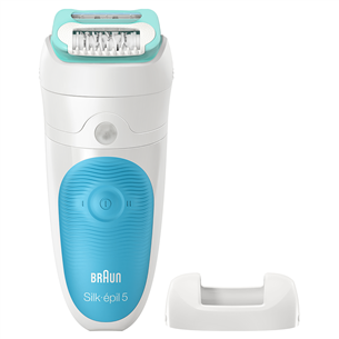 Epilator Silk-épil 5 Wet & Dry, Braun