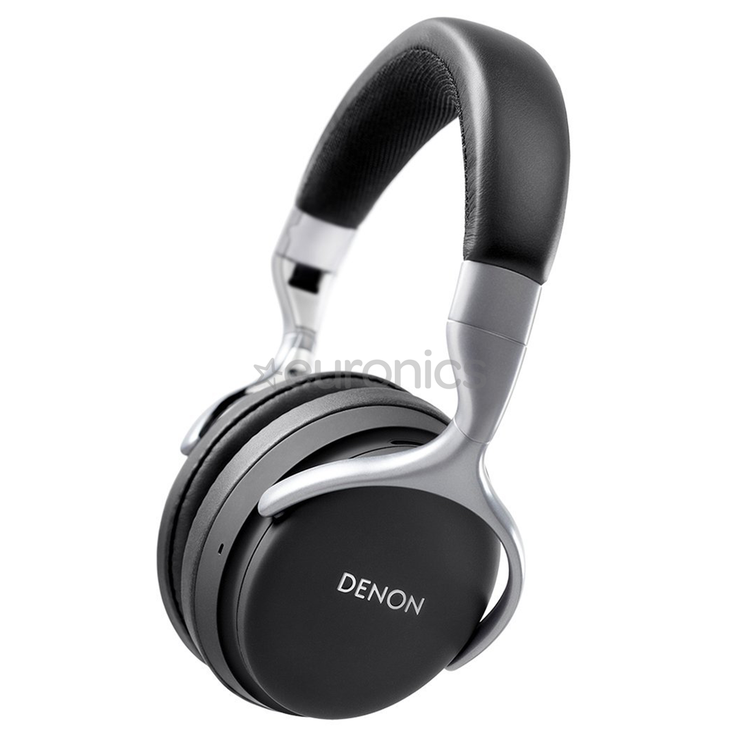 Noise cancelling wireless headphones Denon