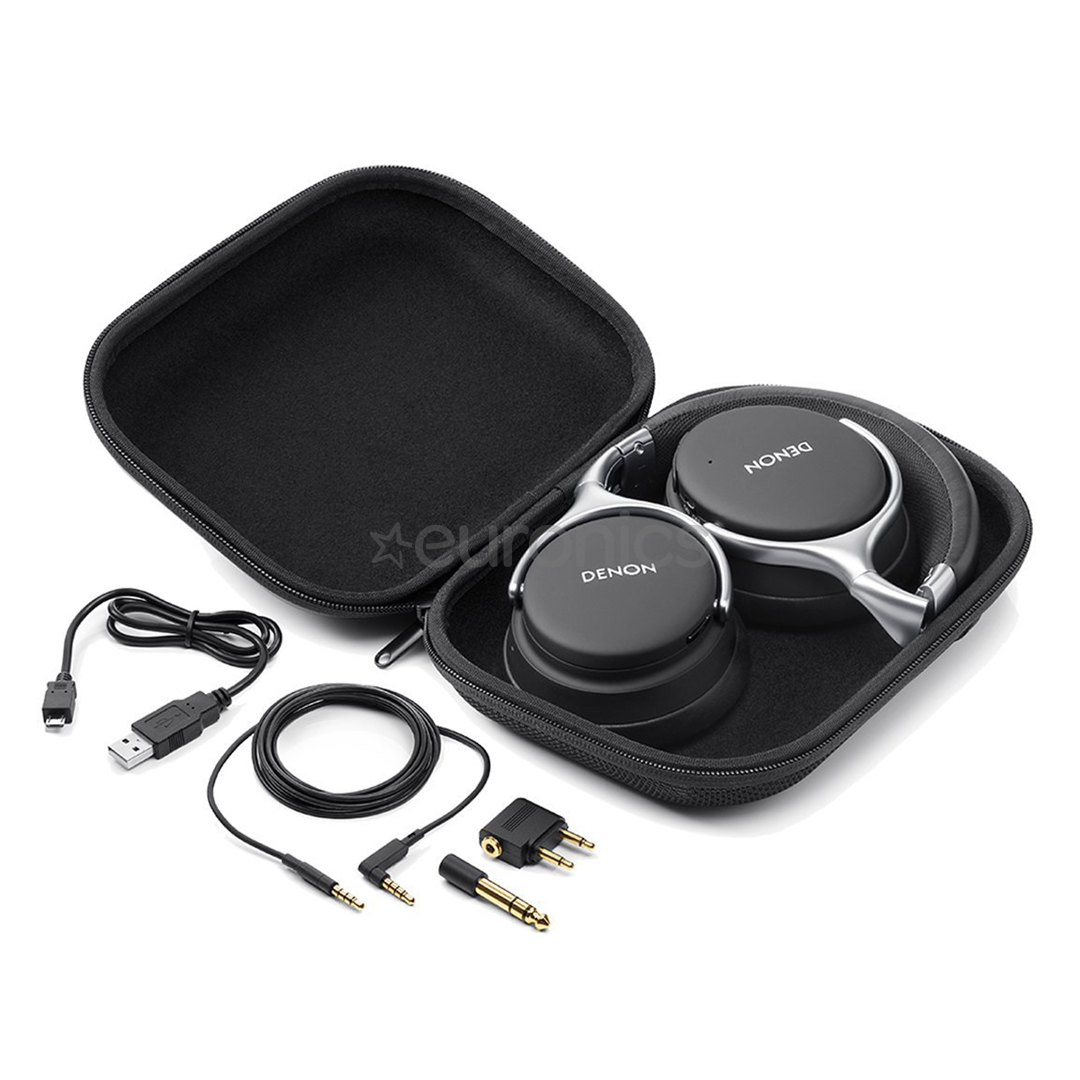 Noise cancelling wireless headphones Denon