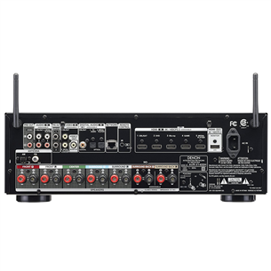 7.2 A/V receiver AVR-X1400H, Denon