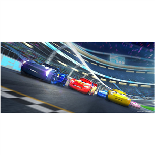 Игра Cars 3: Driven to win для Xbox One