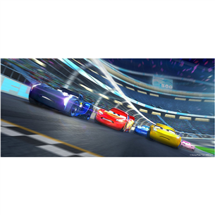 Xbox One spēle, Cars 3: Driven to win