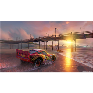 Xbox One spēle, Cars 3: Driven to win