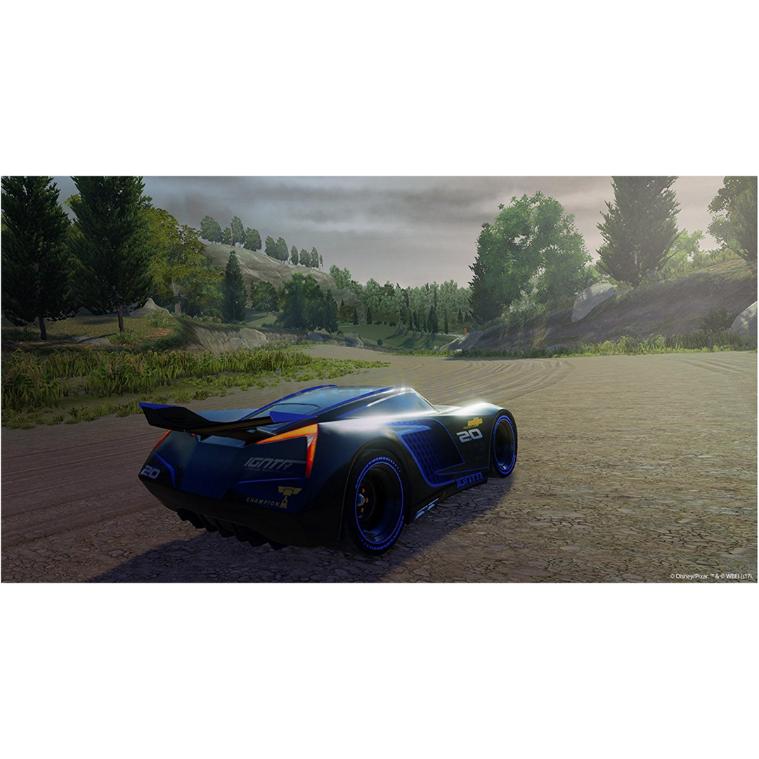 Xbox One game Cars 3: Driven to win