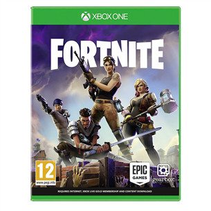 Xbox One game Fortnite