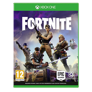 Xbox One game Fortnite