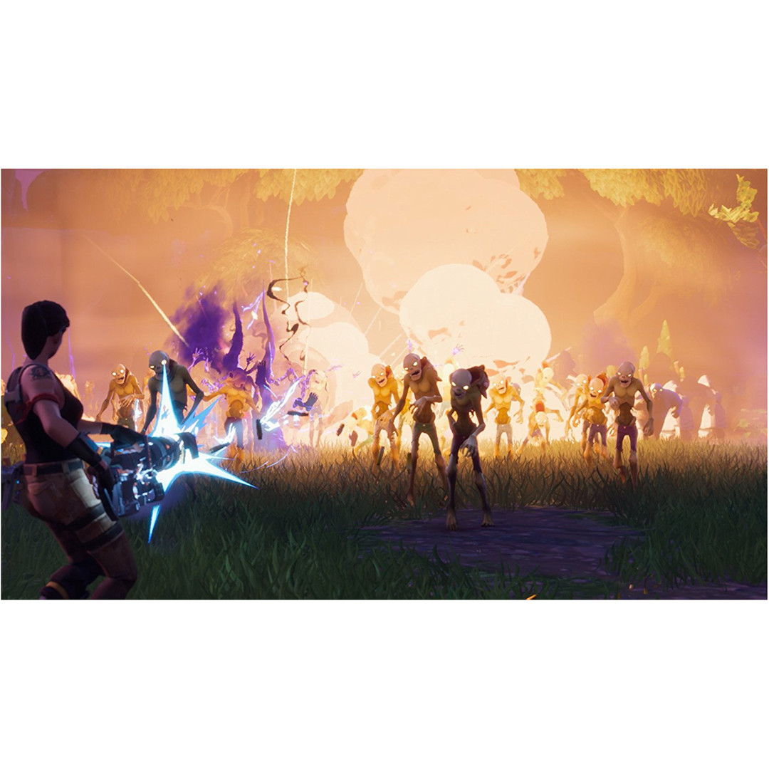 Xbox One game Fortnite