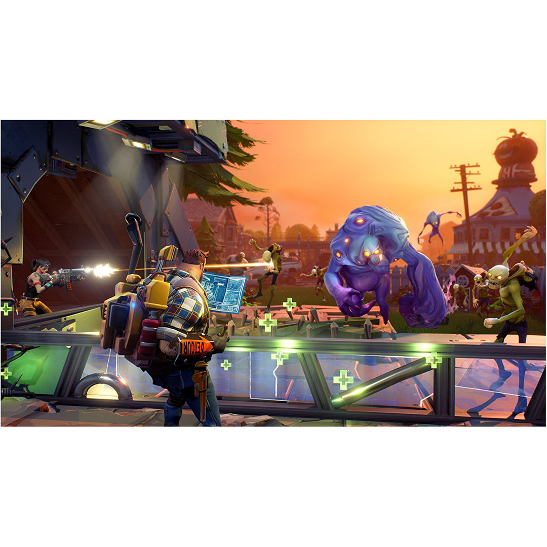 Xbox One game Fortnite