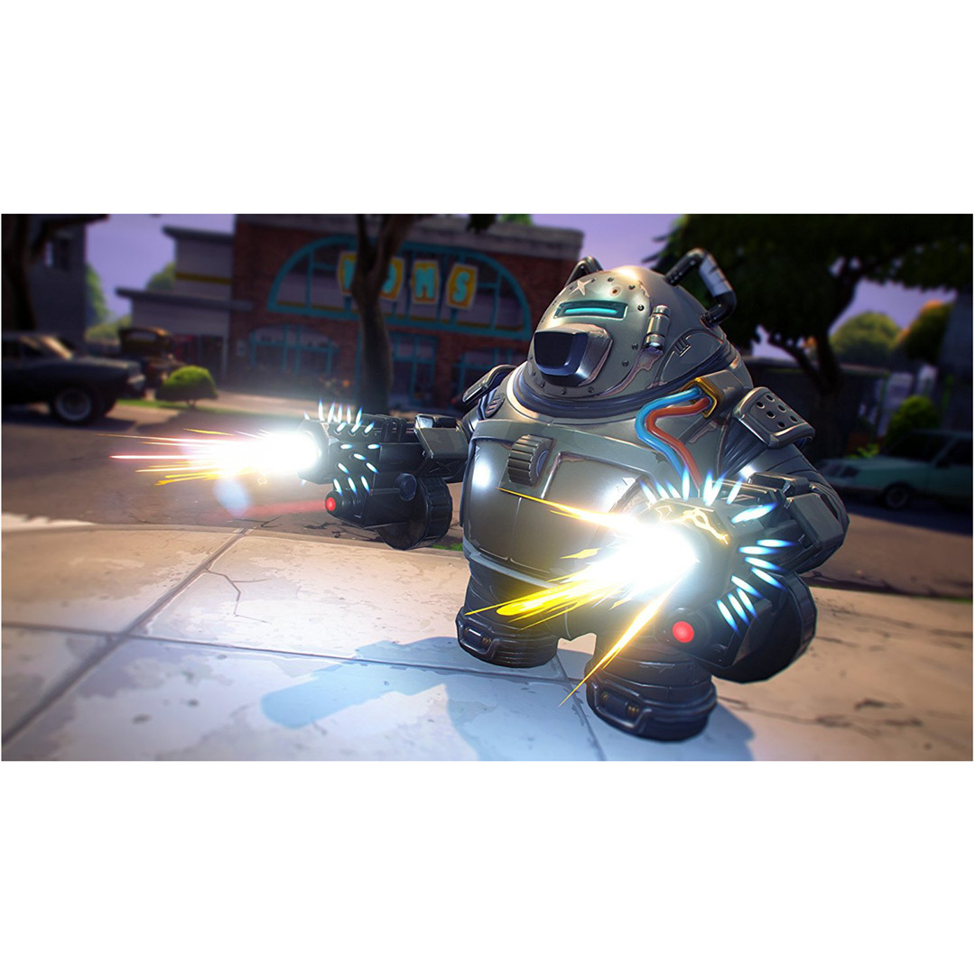 Xbox One game Fortnite