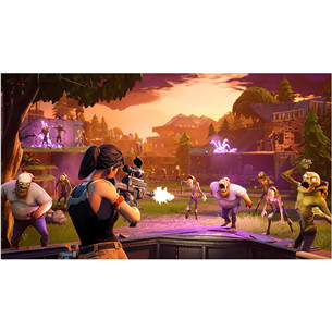 Xbox One game Fortnite