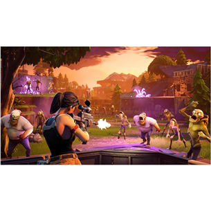 Xbox One game Fortnite