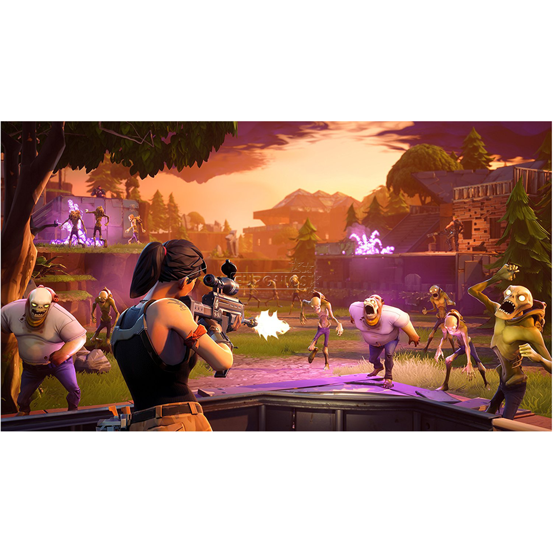 Xbox One game Fortnite