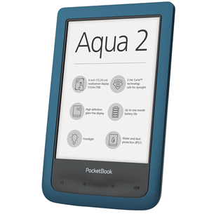 Электронная книга Aqua 2, PocketBook