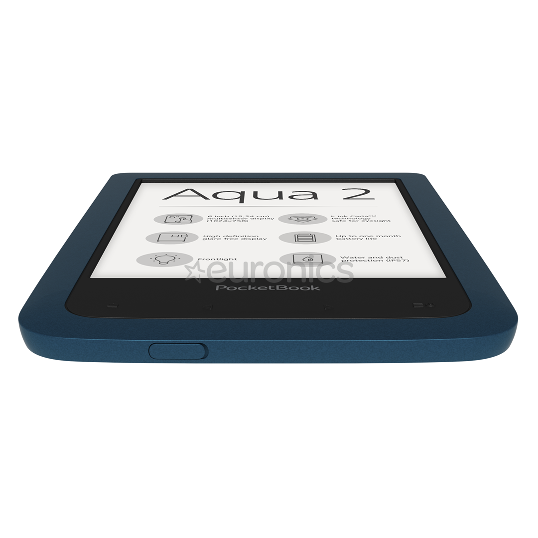 E-grāmata Aqua 2, PocketBook