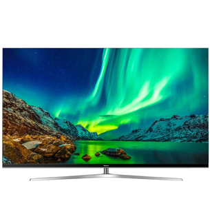 65'' Ultra HD 4K LED televizors, Hisense