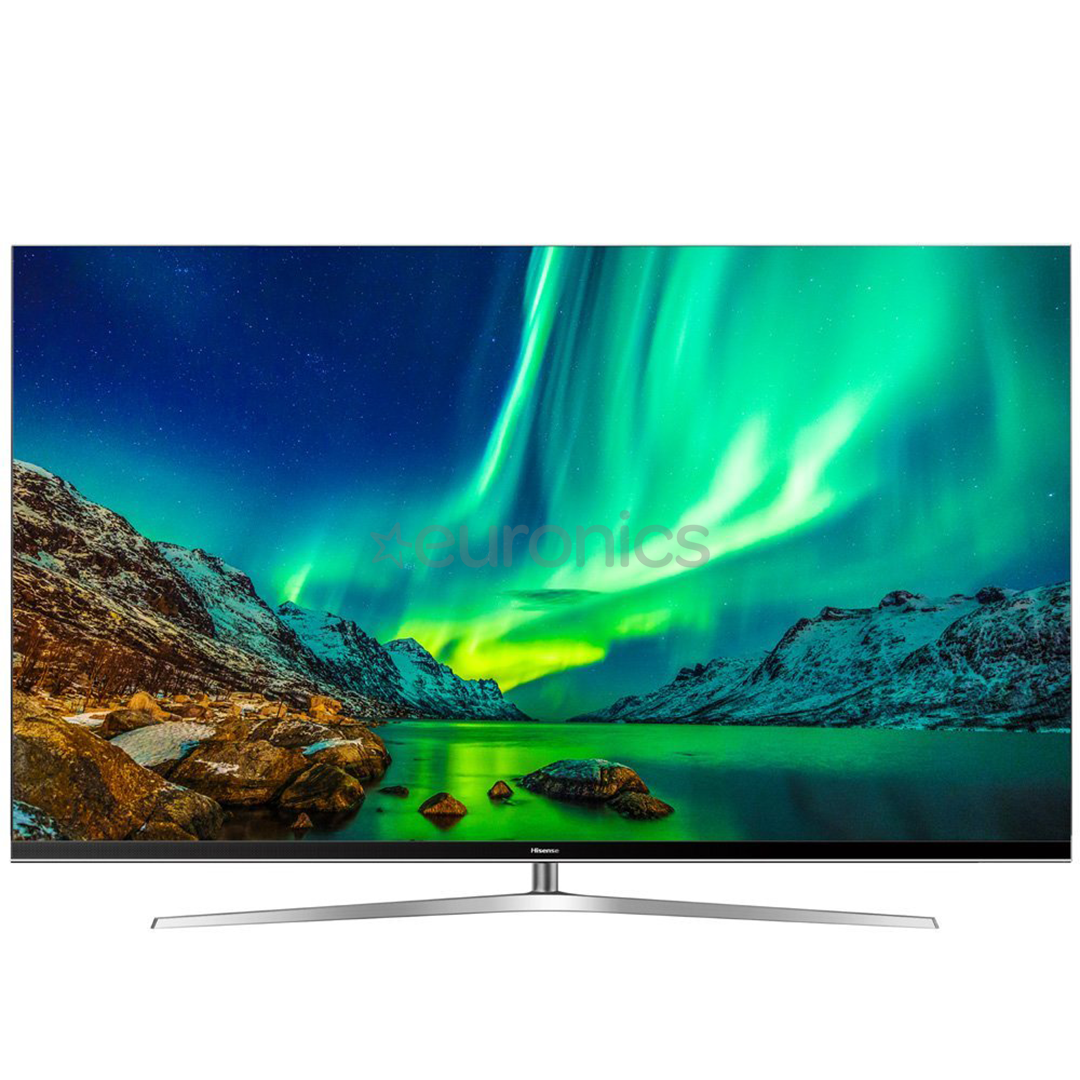 65'' Ultra HD 4K LED televizors, Hisense