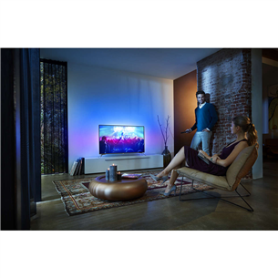 65'' Ultra HD 4K LED televizors, Philips