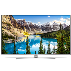 65'' Ultra HD 4K LED televizors, LG